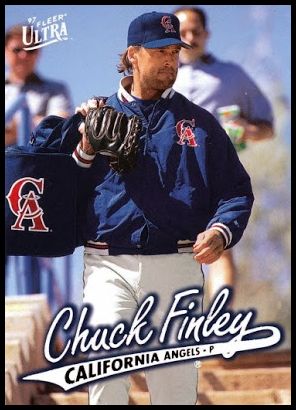 27 Chuck Finley